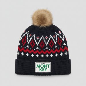 Gorro Montkey